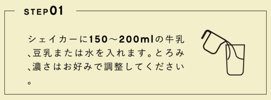 ステップ1