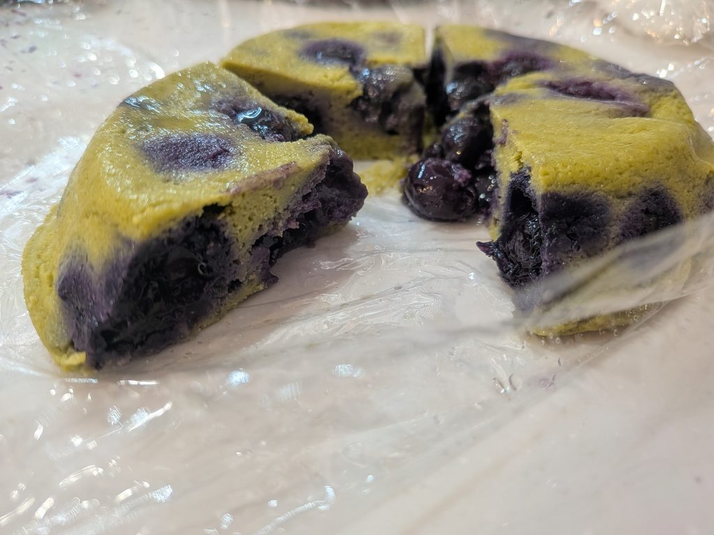 嫁マグ　ケーキ風