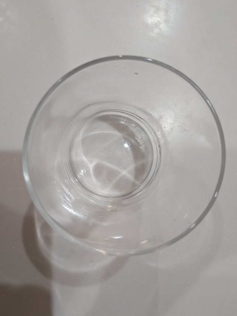 コラテイン　レモネード味　溶け残り